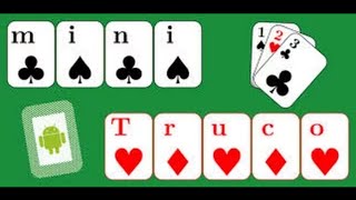 MINI - TRUCO bluetooth DOWNLOAD + GAMEPLAY ANDROID screenshot 5