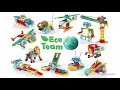 Lego Spike Essential Eco Team curriculum