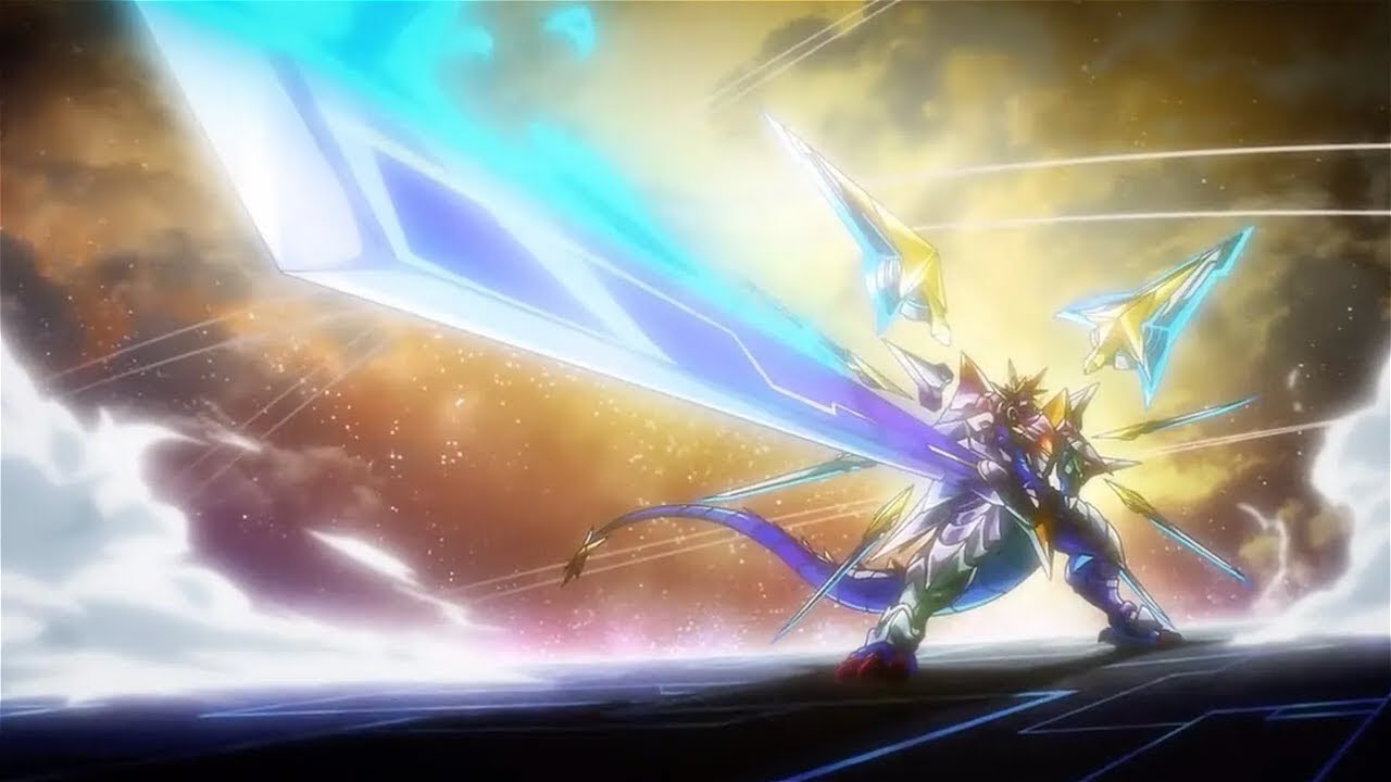 Light vs Mikado Round 2 AMV