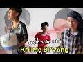 Câu Chuyện Trông Nhà 🏠 Giúp Mẹ Và Anh Họ Hàng Đến Chơi P1