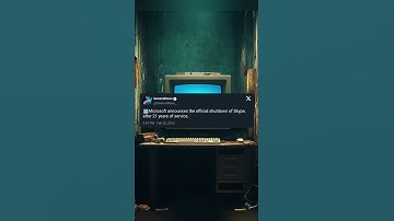 End of an Era: Microsoft Shuts Down Skype After 21 Years! #news