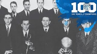 Centennial Moments: Oregon wins the first NCAA National Championship in 1939