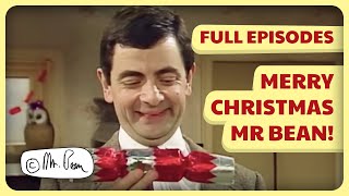 MERRY BEANY XMAS, Mr Bean! | CHRISTMAS BEAN | Mr Bean Full Episodes | Mr Bean Official
