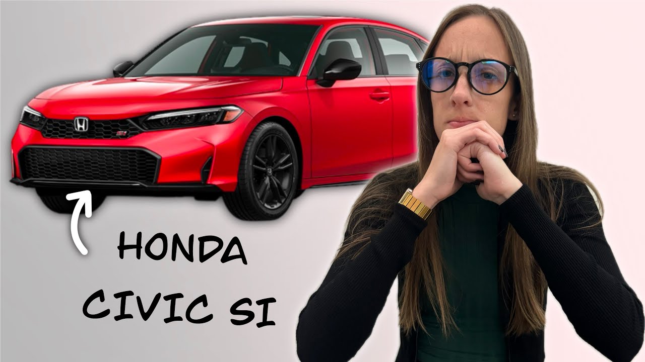 Honda Civic Si 2025 | Cost To Own Breakdown | Better Than The Subaru WRX?