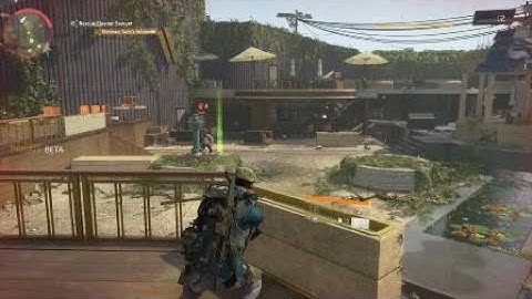 The Division 2 Beta - Not Bullet Sponges (TM)