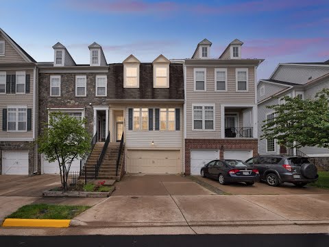 43025 Mill Race Terrace, Leesburg, VA home video tour
