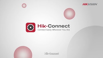 How to enable Hik-Connect services on Hikvision devices
