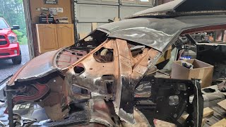 Jps garage 72 cuda restoration 
