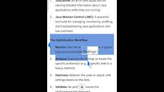 Java Profiling