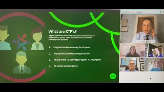 Grow & Gain with Knowledge Transfer Partnerships webinar