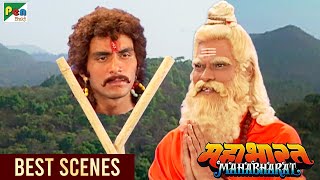 कैसे मिला बर्बरीक को पूर्ण जन्म? | महाभारत (Mahabharat) Best Scene | B R Chopra | Pen Bhakti