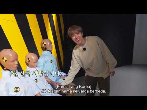 [INDO SUB] Run BTS! 2020 - EP.111