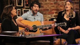 Mary Black, Danny O'Reilly and Róisín O - Your Love | The Late Late Show | RTÉ One