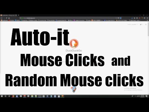 Creating a random delay Auto Clicker with AutoIt – MacroForge