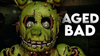 FNAF Theories that Aged Terribly pt.2