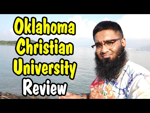🏫 Oklahoma Christian University Worth it ? + Review!🎓