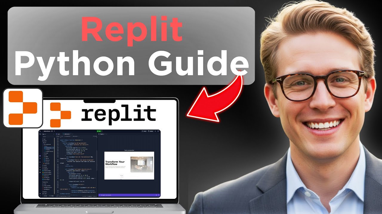 Как использовать Replit на Python (полное руководство 2026 года)