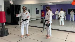 #155: Target practice using combination of soft strikes and hard strikes screenshot 2