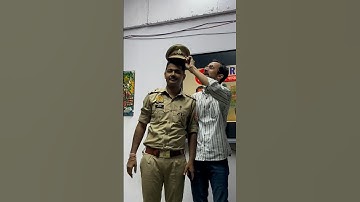 Inspector with Gaurav Sir #sure60 #gurukul #ssccgl #motivation #sure60 #gurukulsure60 #viral