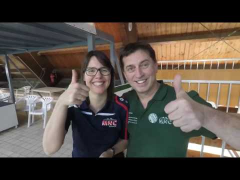 MNC Dordrecht Clinic Oranjemannen Budapest