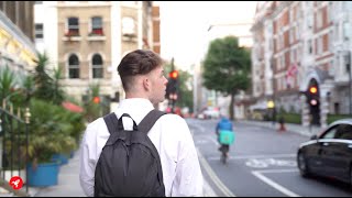 George, Sustainability Intern, London Immersive Program