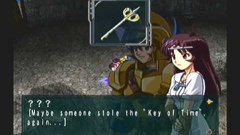 Namco X Capcom Playthrough - Stage Prologue 2, Part 2