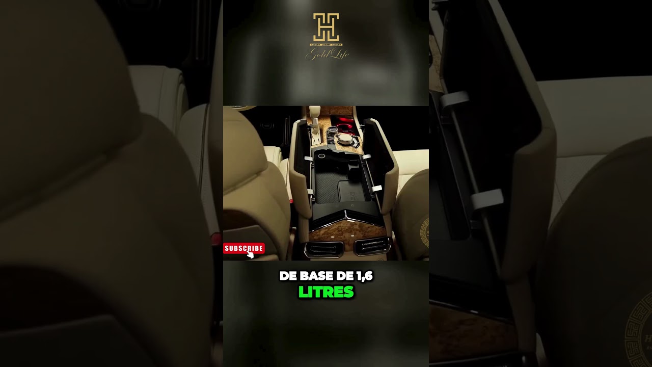 Pourquoi l'Aurus Komendant est le SUV de luxe ultime