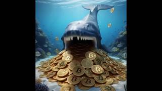 Trump vs The Crypto Whale! 🐋💸 #shorts