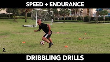 SPEED & ENDURANCE DRILLS - Rico Zulkarnain