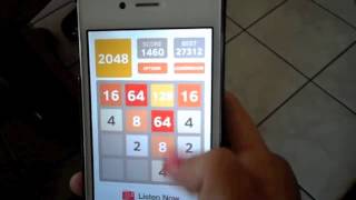 Love is an Open Door - 2048 Version screenshot 3