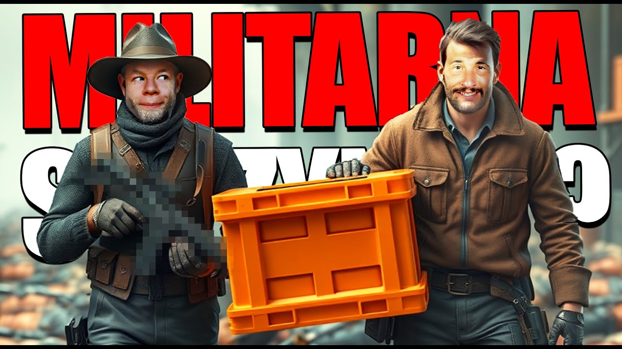 UKRADLIŚMY NAJDROŻSZY ITEM W GRZE!? | CRIME SIMULATOR #20 @PLAGA​