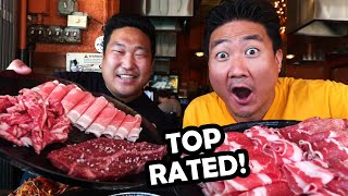 Why ALL-YOU-CAN-EAT KOREAN BBQ in LOS ANGELES is a Must-Try!