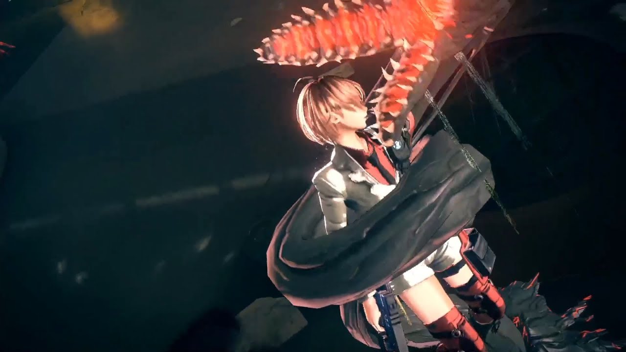 Astral Chain Hentai