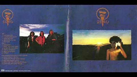 ZENO "ZENO" 1986 (REMASTERED) 2005 FULL ALBUM (LOSELESS AUDIO W/ LYRICS AND BOOKLET SCANS)