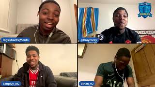 LETS TALK ABOUT SIX BABY!! SIX HOME DEFEATS IN A ROW|MAN U PROVE THE DOUBTERS WRONG!|BSB GW 27