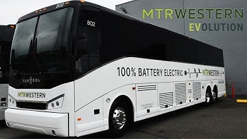 MTRWESTERN - Electric Bus Fleet Additions - 2024