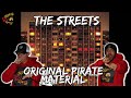 The streets set a new bar with this album  the streets  original pirate material vinyl reaction