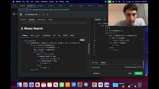 Leetcode Success: Two Sum II Input Array Is Sorted
