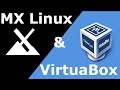 How to Install MX Linux 19 in VirtualBox on Windows 10 | Beginners Guide | 2021 Tutorial