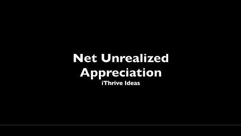 Net Unrealized Appreciation