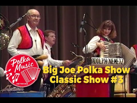 polka joe big music show