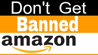 Things that could get you banned from amazon affiliate