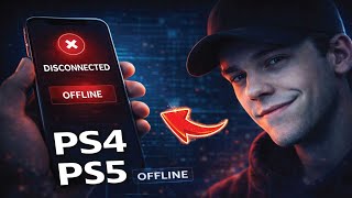 Ps Booter Download How To Boot People Offline On Ps4 Ps5 On iOS And Android Mod APK (NO BAN)