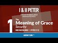 Peter Bible Study | Mike Mazzalongo | BibleTalk.tv