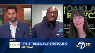 OaklandRecycles Talks Plastic Recycling