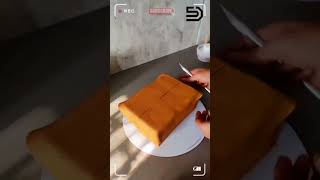 #shorts Amazon gift box Cake 🍰🎂😎#cake