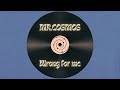 Mr.Cosmos - Wrong for me
