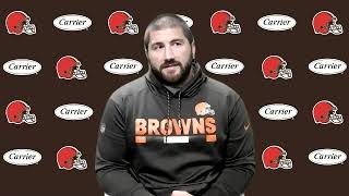 Browns center and NFLPA president JC Tretter discusses the changes to the offseason program.