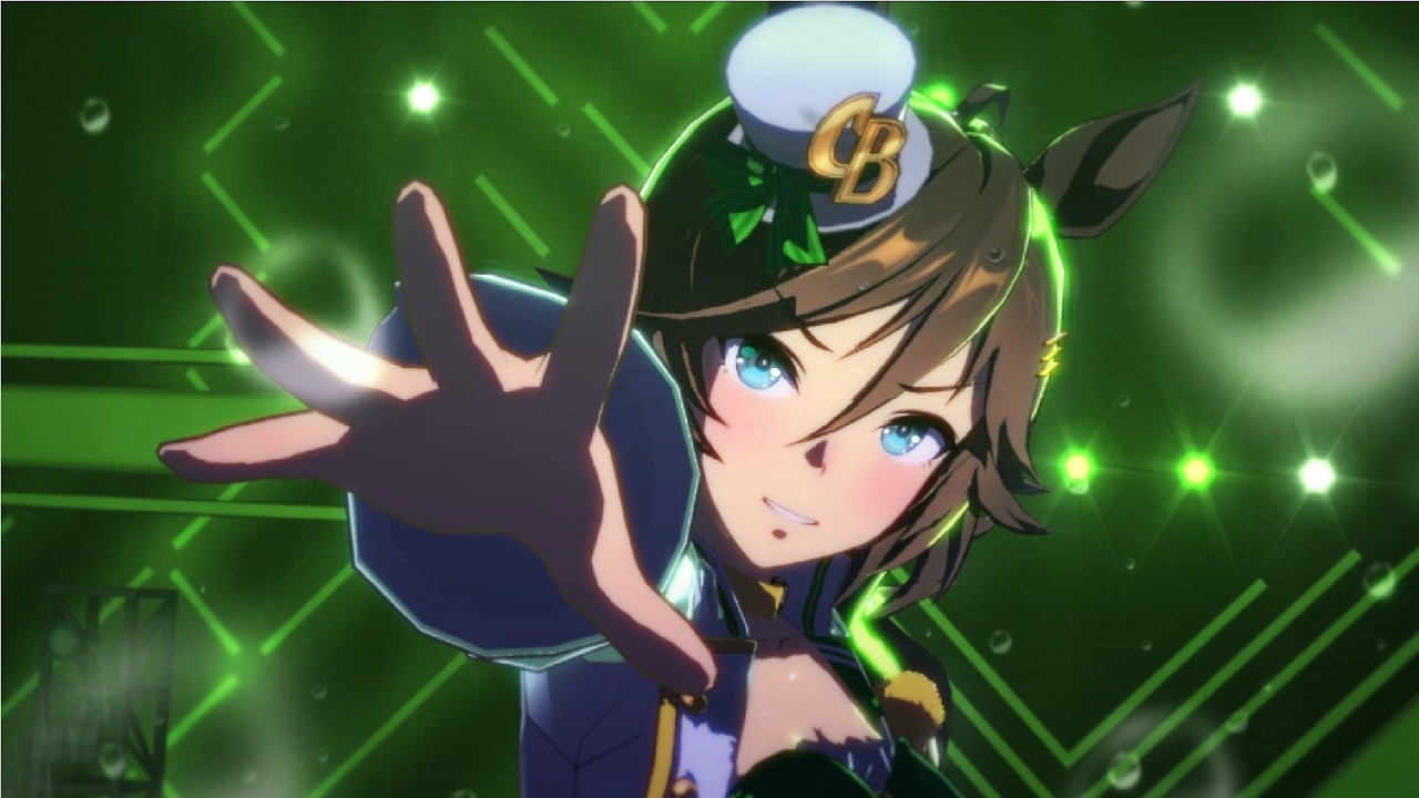 [ウマ娘]「VOLTAGE」#ミスターシービー #シンボリルドルフ #ナリタブライアン