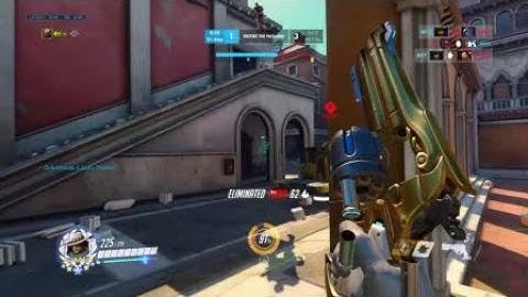 Overwatch: Highlight Mccree comp